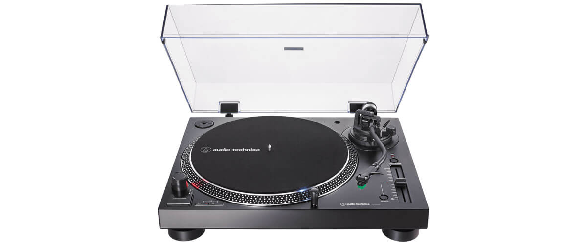 Audio-Technica AT-LP120XUSB features and specs