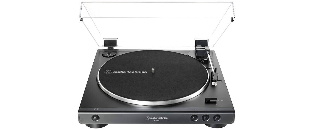 Audio-Technica AT-LP60X features and specs