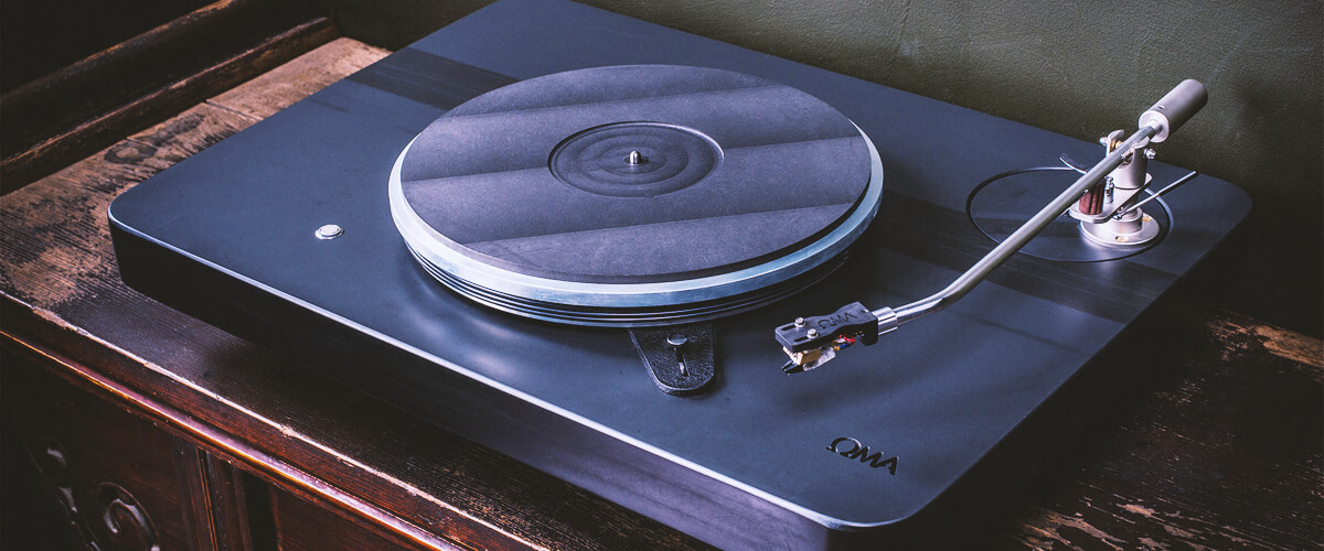 turntable