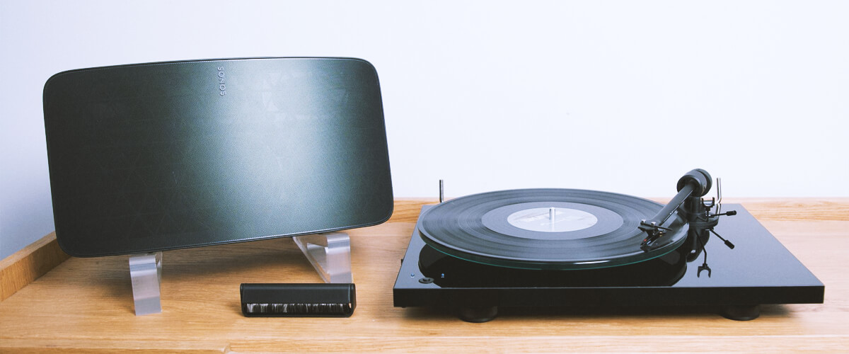 Pro-Ject T1 Phono SB sound quality and listening experience