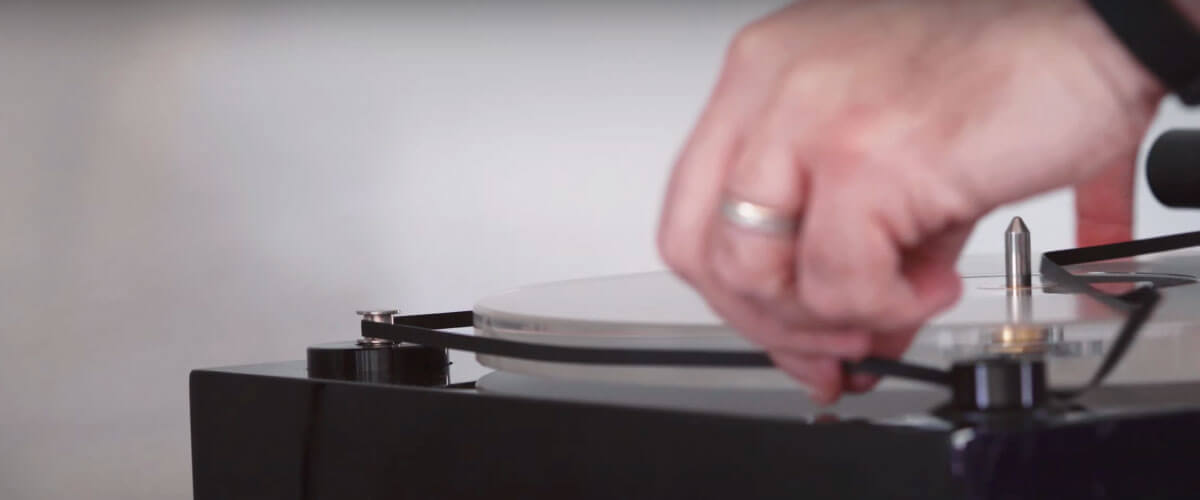 exploring belt-drive turntables