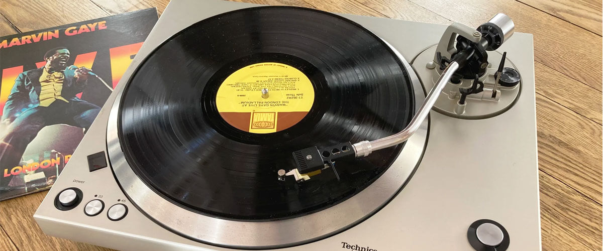 exploring direct-drive turntables