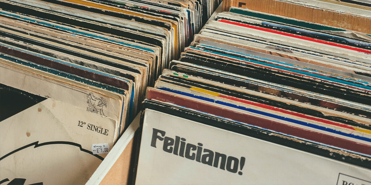 A Guide to Properly Storing Vinyl Records