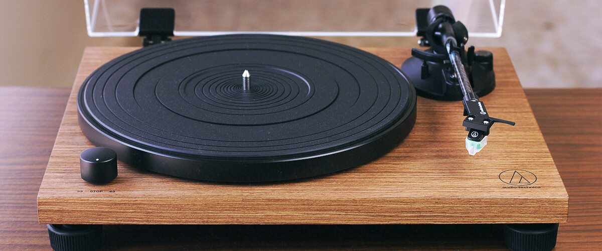 Audio-Technica turntables buying guide