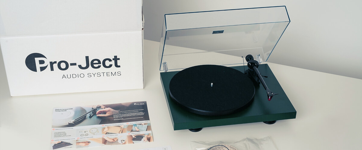 Pro-Ject turntables buying guide