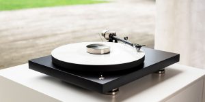 The Best Belt-Drive Turntables