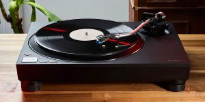 The Best Direct-Drive Turntables